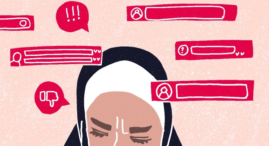 How to respond appropriately to online hate speech | RSF Resources for ...