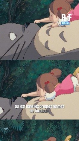 #JeudiPhoto : Le nouvel album RSF x Studio Ghibli est disponible partout ! 

Ilan Nguyên, spécialiste du cinéma d'animation, nous parle de Takahata, de Miyazaki, et de tout ce qui fait la magie des films du mythique Studio Ghibli.

Déjà plébiscité cet été lors de notre grande campagne de précommandes, l'album le plus attendu de l'année est enfin accessible à deux pas de chez vous ! 

Disponible dès aujourd’hui chez vos libraires, marchands de journaux et sur boutique.rsf.org pour 12,50 €. 100 % des bénéfices soutiennent les actions de RSF.

#Ghibli #StudioGhibli #RSF #AlbumRSF #Ghiblifans ##Totoro #Chihiro #Miyazaki #Takahata #HayaoMiyazaki #IsaoTakahata