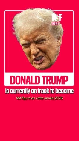 Donald Trump’s attacks on press freedom often appear to occur in the abstract, through policy and rhetoric. But #Trump is also reducing the physical space for journalism. It’s a very basic tactic, but a fundamental hit to press freedom. 

Just as he wants to control the narrative in print and on the airwaves using government pressure or lawsuits against media outlets, he’s also trying to control the narrative by restricting the press’s access to spaces where crucial decisions are made, avoiding transparency and accountability.

Brendan Carr is politicising the Federal Communications Commission (FCC), the US government agency that he heads, and is using it to stifle press freedom. He has launched investigations into media outlets deemed overly critical of Donald Trump in order to intimidate them.

We condemn this strategy and call on the Trump administration to rescind these policies to ensure government transparency and accountability.
–
Les attaques de Donald Trump contre la liberté de la presse semblent souvent se manifester de manière abstraite, à travers ses politiques et sa rhétorique. Mais Donald #Trump réduit également l'espace physique réservé au journalisme. 

Dans son premier édito de l’année, le directeur général de RSF revient sur cette tactique très basique, mais un coup dur porté à la liberté de la presse. De même qu'il cherche à contrôler le discours dans la presse écrite, à la radio ou à la télévision en exerçant des pressions gouvernementales ou en intentant des poursuites contre les médias, il tente de le contrôler en restreignant l'accès de la presse aux lieux où se prennent les décisions cruciales, en évitant toute transparence et toute obligation de rendre des comptes.

Brendan Carr, à la tête de la Commission fédérale des communications (FCC), politise et utilise cette institution pour étouffer la presse libre. Il lance de multiples enquêtes contre les médias jugés trop critiques envers Donald Trump afin de les intimider.

Nous condamnons cette stratégie et appelons l'administration Trump à mettre un terme à ces politiques afin de garantir la transparence et la responsabilité du gouvernement.

#media #journalisme #freespeech #freepress #rsf
