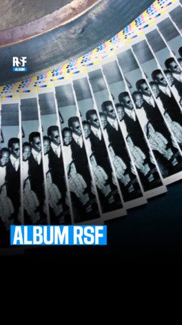 👀 Le prochain album RSF arrive très bientôt…

Plusieurs indices se sont cachés dans cette vidéo.
Une idée ?

Pour recevoir l’album en avant-première, pensez à vous abonner avant le 15 février.

📸 100 % des bénéfices reversés à RSF.

#Vendredilecture