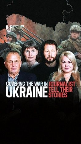 📹Covering the war in Ukraine: journalists tell their stories

Informing the public is one of the most effective defences against Kremlin propaganda. In the latest #RSFdoc, we give a platform to Ukrainian journalists whose voices need to be heard internationally. Those responsible for these crimes must be brought to justice.
Drone attacks, artillery fire, abductions… In 2025, Ukrainian and international journalists covering Russia’s war in Ukraine continued to be targeted by the Russian army in the course of their work. 
Since Russia’s full-scale invasion of the country began in February 2022, at least 175 l reporters have fallen victim to Russian abuses. Ukrainian journalists must be listened to at the international level, and those responsible for these crimes must be brought to justice.

Watch the new #RSFdoc on our YouTube channel or in thé mini in bio. 
–
📹 Couvrir la guerre en Ukraine - des journalistes racontent

Informer est un rempart contre la propagande du Kremlin. Dans ce nouveau #RSFdoc, nous donnons la voix à nos collègues ukrainiens qui doivent être entendues à l’international. 

Attaques de drones, tirs d’artillerie, enlèvements… En 2025, les journalistes ukrainiens et internationaux couvrant la guerre russe en Ukraine ont continué d’être attaqués par l’armée russe dans le cadre de leur travail. Les responsables de ces crimes doivent être traduits en justice.

Ces témoignages dépeignent les conditions de travail extrêmes que subissent quotidiennement les journalistes en Ukraine, confrontés à des attaques qui, quatre ans après le début de l’invasion à grande échelle ne faiblissent pas. 

Depuis 4 ans, au moins 175 reporters ukrainiens et internationaux ont été victimes d’exactions russes. 

Regardez le sur la chaîne Youtube de Reporters sans frontières ou dans le lien en bio.