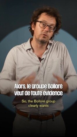 Le droit d’une entreprise de protéger sa réputation prévaut-il sur le droit du public à être informé ?
Thibaut Bruttin, directeur général de RSF, revient sur l’affaire de Jean-Baptiste Rivoire, condamné à rembourser 142 500 euros après avoir dénoncé le “système Bolloré” dans le documentaire de RSF, « Le système B ».
Pour RSF, cette décision dépasse un simple litige entre employeur et salarié : elle pose une question majeure pour la liberté de la presse et le droit d’informer.
Nous appelons à la solidarité avec Jean-Baptiste Rivoire face à des clauses de silence devenues, aujourd’hui, un véritable enjeu démocratique.
Retrouvez le documentaire « Système B » et « La loi du silence - Ces clauses qui font taire les journalistes », sur le YouTube de RSF ou sur RSF.org
 
———
 
Does a company’s right to protect its reputation outweigh the public’s right to be informed?
In this editorial, RSF Director General Thibaut Bruttin reflects on the case of Jean-Baptiste Rivoire, who was ordered to repay €142,500 after denouncing the “Bolloré system” in RSF’s documentary “The B System”.
For RSF, this ruling goes far beyond a simple dispute between employer and employee: it raises a major question for press freedom and the public’s right to information.
We call for solidarity with Jean-Baptiste Rivoire in the face of gag clauses that have become a real democratic issue today.
Watch the documentaries “The B System” and “The Law of Silence – The Clauses Silencing Journalists” on RSF’s YouTube channel or on RSF.org.