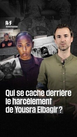 Propagande pro-régime, contre récit à base de désinformation, raids en ligne contre les détracteurs de la dictature militaire… Au Burkina Faso, une milice numérique, qui se fait nommer le Bataillon d’intervention rapide de la communication (BIR-C), et ses soutiens, font feu de tout bois. À l’image de la reporter britannico-soudanaise de la chaîne @SkyNews @YousraElbagir, les journalistes en sont régulièrement victimes. Nous dévoilons les méthodes et l’identité de certains de ses membres, dont le ministre de la Défense.

Voir l’enquête en intégralité sur le YouTube de RSF

———

An online militia linked to Burkina Faso’s ruling junta is carrying out coordinated attacks against journalists and others who criticise the military dictatorship, combining pro-regime propaganda and disinformation with cyber harassment. Among its recent targets is Yousra Elbagir, the British-Sudanese reporter for Sky News. Our investigation reveals how the Rapid Communication Intervention Battalion (BIR-C) operates and the actors lurking behind it — including Burkina Faso’s defence minister.

Watch the full investigation on YouTube